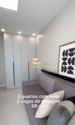 Imagem BELÍSSIMO APARTAMENTO À VENDA PORTEIRA FECHADA NA PRAIA DO CANTO EM VITÓRIA/ES!