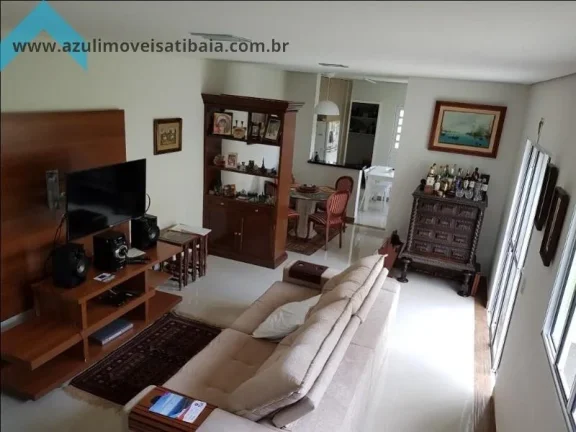 Imagem Casa para Venda em Atibaia, Jardim Maristela, 3 dormitórios, 1 suíte, 3 banheiros, 2 vagas