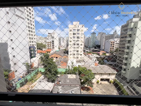 Imagem Apartamento 2 Quartos Higienópolis | 80m² Útil | 2 Banheiros