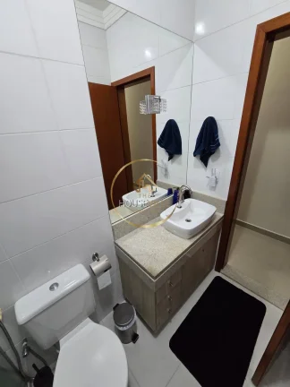Imagem Casa Térrea, 3 Dormitórios (1 suíte), Villa Branca, Jacareí.