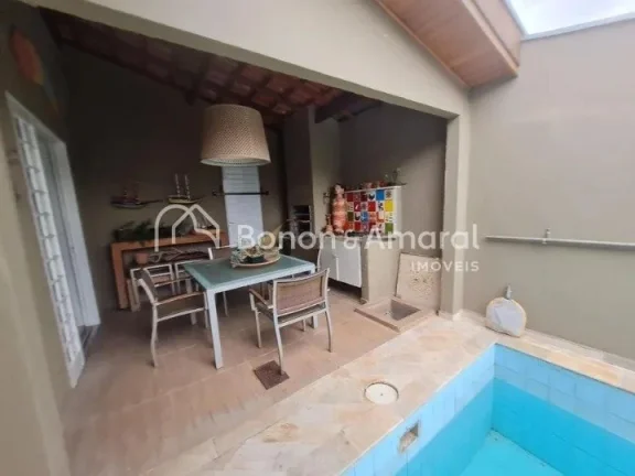 Imagem Casa Térrea à Venda na Vila Nogueira ? Campinas/SP

Excelente oportunidade para quem busca confort...