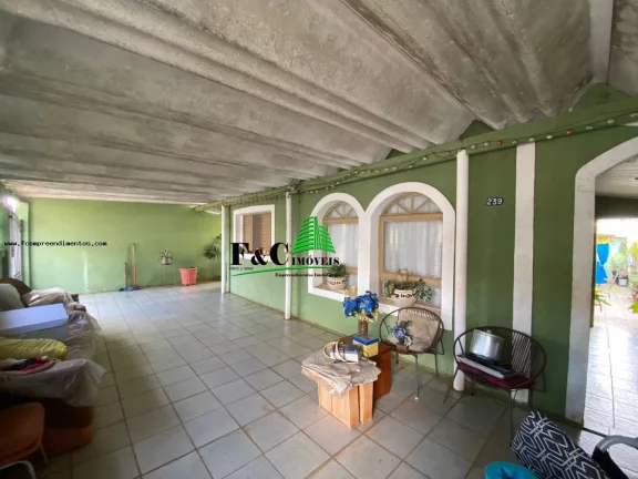 Imagem Casa para Venda em Limeira, Jardim Piratininga, 2 dormitórios, 2 banheiros, 2 vagas