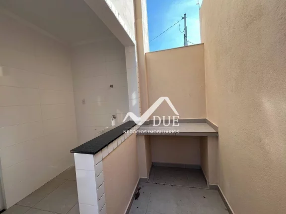 Imagem Casa com 3 quartos à venda, 95 m² por R$ 1.290.000 - Campo Grande - Santos/SP