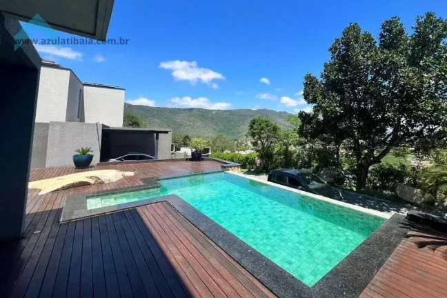 Imagem Casa em Atibaia, Condominio La reserva