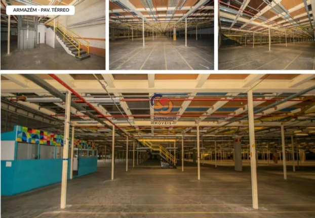 Imagem GALPÃO MONOUSUARIO PARA LOCAÇÃO 41.408,21m² - BARUERI/TAMBORÉ - SP