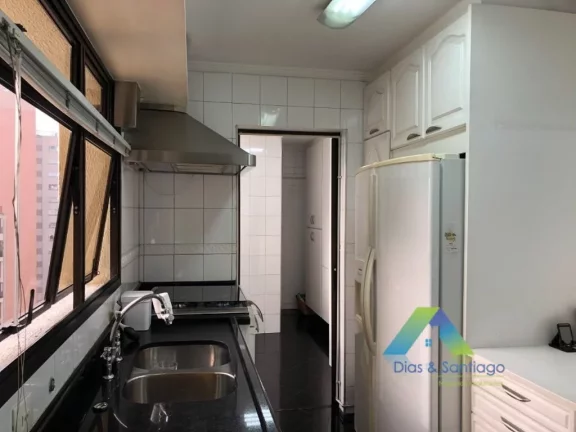 Imagem METRO CHACARA KLABIN Apartamento ALTO PADRÃO 139 M², 3 suítes, varanda gourmet, 3 vagas com ótima localização e valor !!!