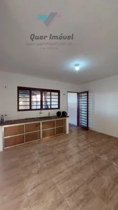 Imagem Casa Comercial à Venda em Ribeirão Preto-SP, Bairro Ipiranga 2 Quartos, 1 Sala, 1 Banheiro 196,00 m² de Área