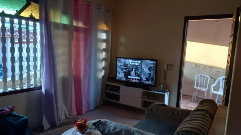 Imagem Casa para Venda em Itanhaém, Balneário Gaivota, 3 dormitórios, 1 suíte, 2 banheiros, 4 vagas