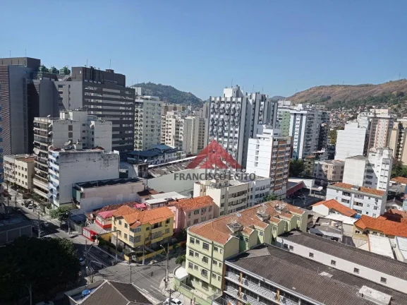 Imagem Apartamento à venda, 78 m² por R$ 560.000,00 - Icaraí - Niterói/RJ