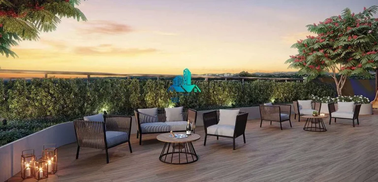 Imagem Apartamento à venda, no Tatuapé, com 2 quartos, 49m2, 1 vaga