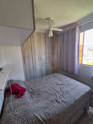 Imagem LINDO APARTAMENTO PLANEJADO - 2 DORMTS, COZINHA C/ ILHA E 1 VAGA DE GARAGEM