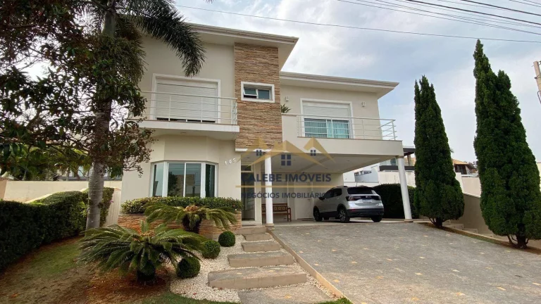 Imagem Casa com 4 dormitórios à venda, 360 m² por R$ 2.700.000,00 - Bosques do Junqueira - Tatuí/SP