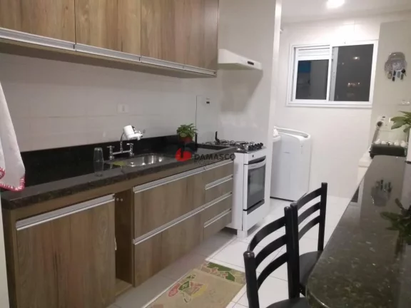 Imagem Apartamento à venda 2 Quartos, 1 Suite, 2 Vagas, 71M², Santa Paula, São Caetano do Sul - SP