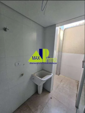Imagem SOBRADO 90M²/CONDOMÍNIO FECHADO/SACADA/02 VAGAS