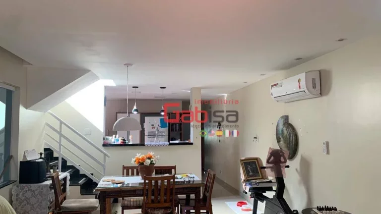 Imagem Casa com 4 dormitórios à venda, 232 m² por R$ 1.200.000,00 - Portinho - Cabo Frio/RJ