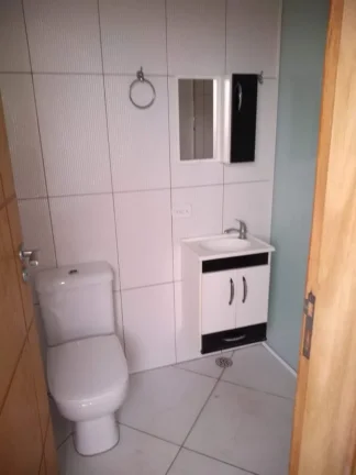 Imagem Cobertura para Venda em Santo André / SP no bairro Parque João Ramalho
