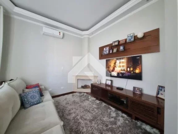 Imagem Casa de Condomínio em Alphaville - Santana de Parnaíba