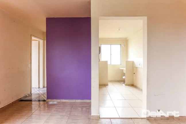 Imagem Apartamento de 02 quartos - na Vila Ivete - R$ 120.000,00 - ACEITA FINANCIAMENTO