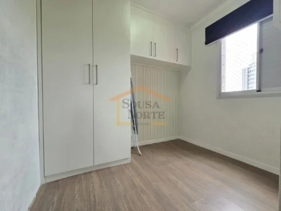 Imagem Apartamento 65m², 3 dormitórios, sendo 1 suite, 2 banheiros, sala para dois ambientes, varanda, co...