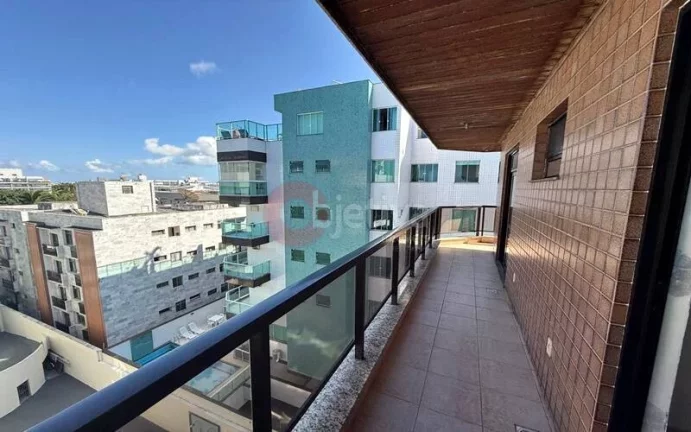 Imagem Cobertura duplex à venda de 3 quartos - Algodoal - Cabo Frio