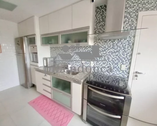 Imagem Apartamento em Perdizes com 3 suítes e 3 vagas, 138m²