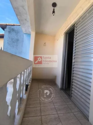 Imagem Sobrado para Venda em Santo André, Parque Marajoara, 4 dormitórios, 2 banheiros, 2 vagas