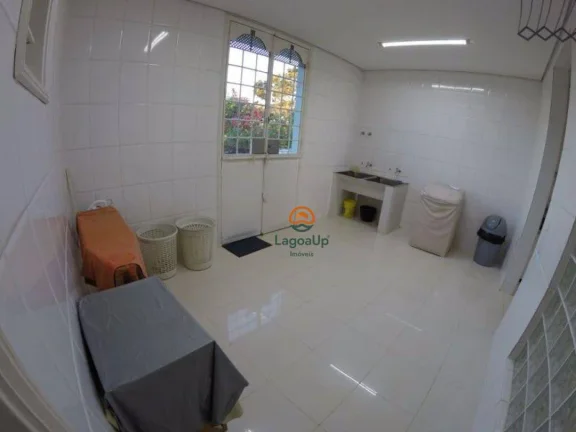 Imagem Casa com 4 dormitórios à venda, 330 m² por R$ 1.750.000 - Recanto da Lagoa - Lagoa Santa/MG