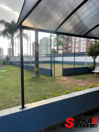 Imagem Apartamento à venda em São Paulo-SP, Vila Formosa: 2 quartos, 1 sala, 1 banheiro, 2 vagas de garagem, 50m² de área.