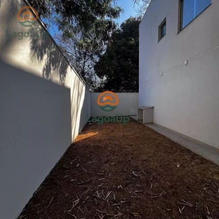 Imagem Casa com 3 dormitórios à venda, 111 m² por R$ 800.000,00 - Ovídeo Guerra - Lagoa Santa/MG