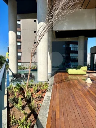 Imagem Apartamento à venda com 1 quarto no condomínio Casa Omaguas, São Paulo - SP
