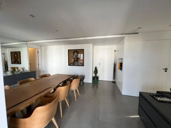 Imagem Belíssimo apartamento na Vila Clementino, 98 m² , 2 dormitórios, varanda gourmet, 2 vagas