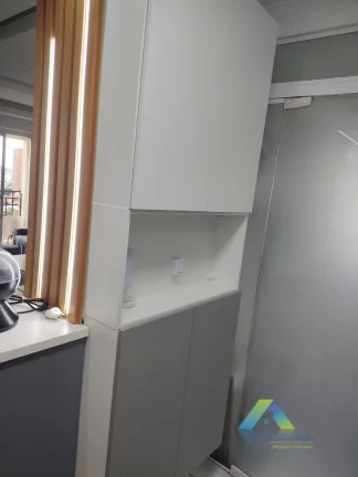Imagem Apartamento à venda no bairro Campestre - Santo André/SP