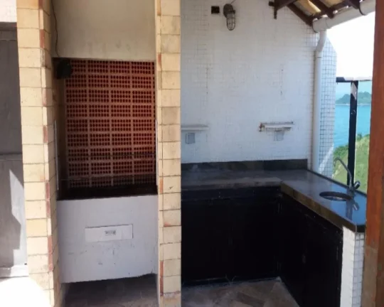 Imagem Cobertura residencial à venda, Astúrias, Guarujá