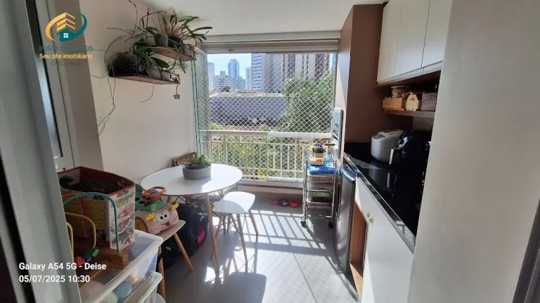Imagem Apartamento em Vila Gumercindo, São Paulo/SP