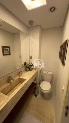 Imagem OÁSIS URBANO: APARTAMENTO MOBILIADO NO ATMOSPHERA NATURAL LIVING COM TECNOLOGIA INOVADORA!