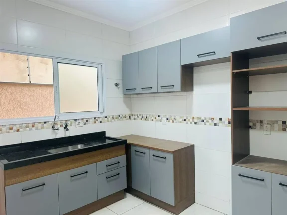 Imagem CASA COM 58 m² - MARACANÃ - PRAIA GRANDE SP