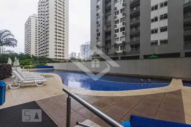 Imagem Apartamento de 2 Quartos no Condomínio Barra One para Venda