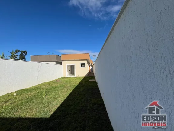 Imagem Casa 3 Quartos, sendo 1 Suíte, Churrasqueira em Itaipuaçu