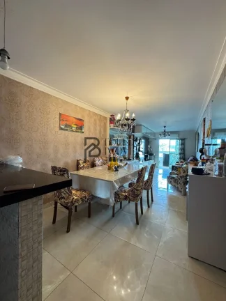 Imagem Apartamento de 3 Dormitórios sendo 2 Suítes no Canto do Forte - Praia Grande