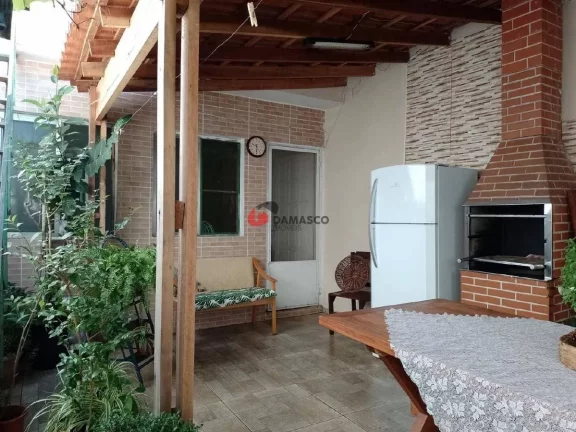 Imagem Casa à venda 2 Quartos, 1 Vaga, Vila Palmares, Santo André - SP
