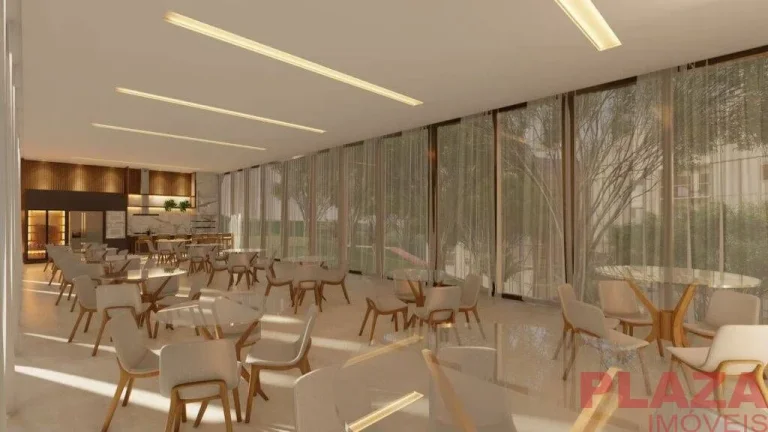 Imagem Studio com Terraço e Vista para a Natureza – Cedros, Camboriú