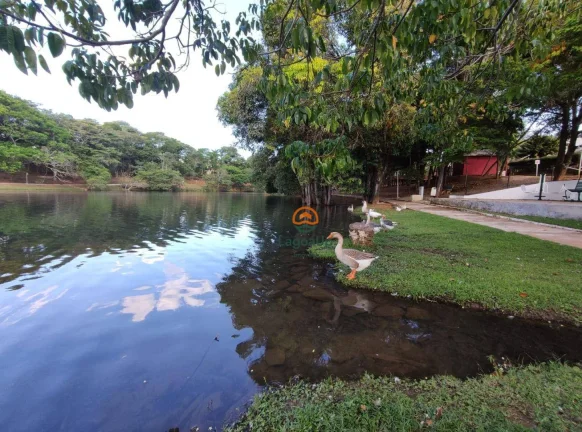 Imagem Casa com 4 dormitórios à venda, 400 m² por R$ 7.490.000,00 - Condomínio Condados da Lagoa - Lagoa Santa/MG