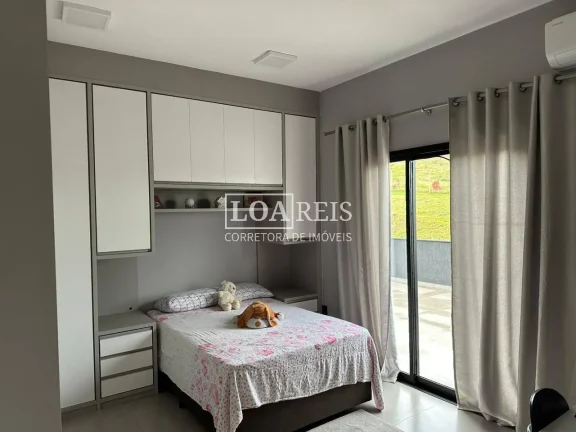 Imagem CASA TERRAS DE SANTA MARIANA - CAÇAPAVA | 5 DOMITÓRIOS | 5 BANHEIROS