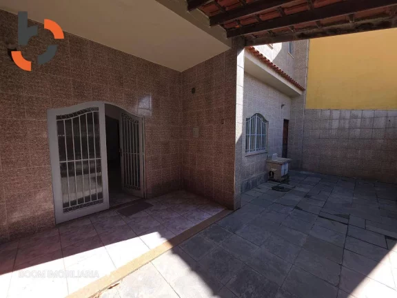 Imagem (Venda) 2 Excelentes Casas pelo preço de 1, com 3 quartos cada uma - Kennedy próximo ao Esplanada-Nova Iguaçu-RJ