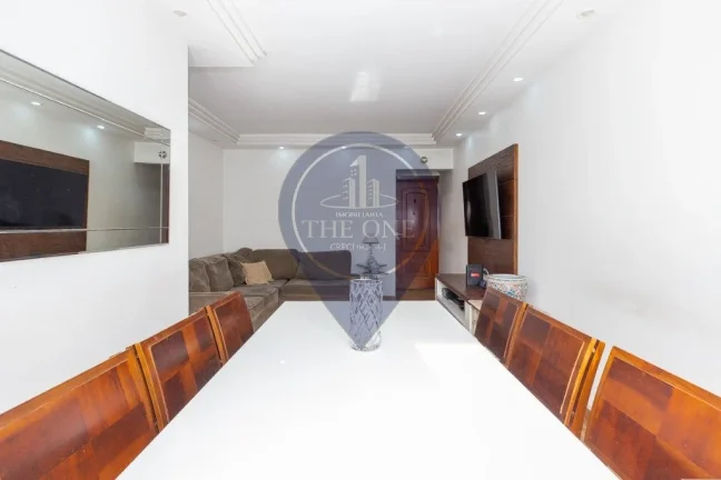Imagem Venda de apartamento de luxo em Indianópolis, São Paulo-SP: 3 quartos, 3 suítes, 2 salas, 3 banheiros, 2 vagas, 95,08m².