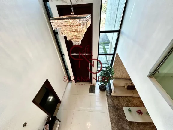 Imagem Casa Duplex com 6 quartos no Condomínio Residencial West Side Boulevard