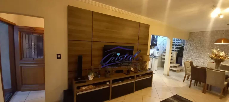 Imagem Linda Casa com 3 quartos / suítes à venda, 212 m² - Jardim Rosa Maria - Butantã - São Paulo/SP