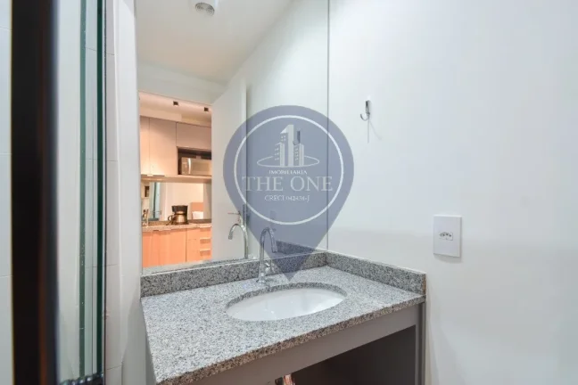 Imagem Studio à venda em Cerqueira César, São Paulo-SP: 1 quarto, 2 salas, 1 banheiro, 26m² de área. Imperdível!
