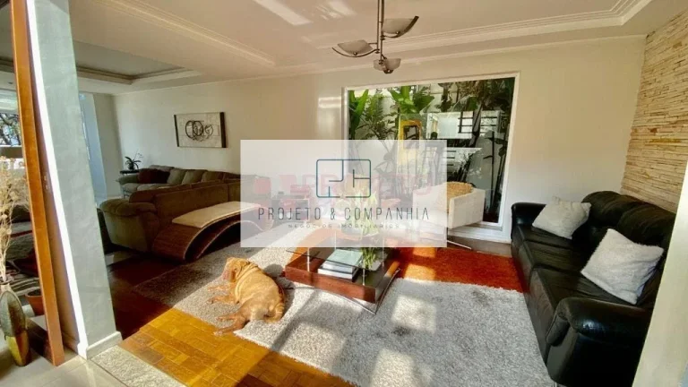 Imagem Casa de Condominio em Jardim Hipico - São Paulo