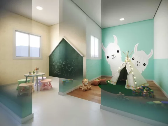 Imagem VENDO APARTAMENTO DE DOIS DORMITÓRIOS NO BAIRRO PEDREIRA!